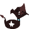 Pixel Star-piebald Warrior